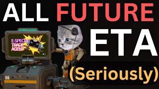 All Future ETA Shops (Yes, I'm serious) - The First Descendant