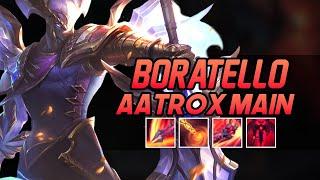 Boratello "Aatrox Main" Montage | Best Aatrox Plays