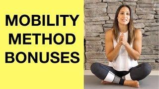 The Mobility Method Review (FREE BONUSES) Dr. Jen Esquer - DocJenFit