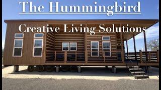 The Hummingbird | Creative Living Solutions