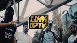 Scrams x Gunna Grimes Ft Jay Billy - Gucci & Prada [Music Video] | Link Up TV