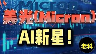 美光（Micron），冉冉升起的AI新星，会成为下一个英伟达吗？（第238期）