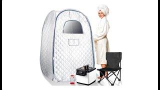 Nakyma Portable Sauna️Features Highlight