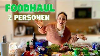 Wocheneinkauf für 2 Personen || Foodhaul