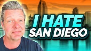 Living in San Diego: The Top 5 Things That Drive Me Crazy