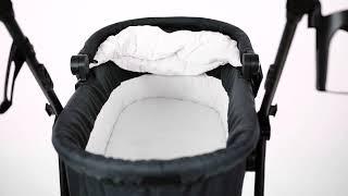 BabyGO Style 3in1 - Combi Kinderwagen (incl. autostoel) - Baby & Koter