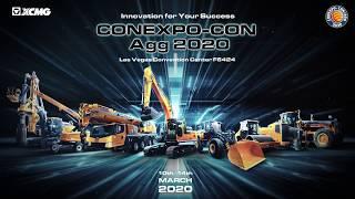 CONEXPO-CON/AGG 2020 Ep.3 - XCMG Service