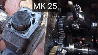 MK 25 full repairing,