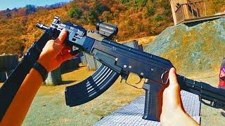 So you want an Airsoft AK, huh? Then watch this!