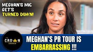 Meghan Markle’s Desperation Tour: “I Swear I’m a Good Person!”