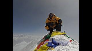 Annapurna Summit 8091m Without Oxygen!