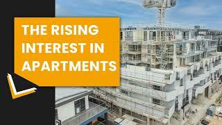 The Rise of Apartments: Why More Buyers Are Choosing This Option