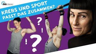 Krebs und Sport – passt das zusammen?