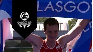 Men's Triathlon - Day 1 Highlights Part 13 | Glasgow 2014