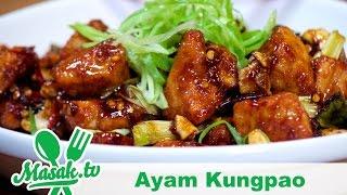 Kungpao Chicken Ala MasakTV | Recipe # 198