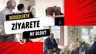 Sessiz videodan Asude bir  Ziyarete: Ne oldu?