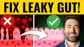 The 4 Most Effective Ways to Treat Leaky Gut (Clinical Pearls)