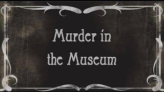 Murder in the Museum - A 1930s Mystery at Abbey House Museum