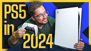 Should you buy PS5 digital in 2024