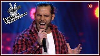 Diego Daniele - A Chi Mi Dice | Blind Auditions | The Voice of Switzerland