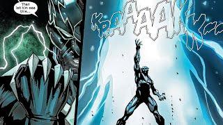 Black Panther Finds out VIBRANIUM HAS SECRETS - Ultimate Black Panther #7 (2024)