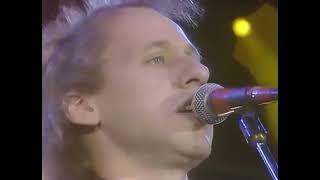 Dire Straits ( with Eric Clapton)   Money For Nothing  11-06-1988 London Nelson Mandela 70 birthday