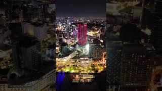 The Magical Night Time of Ho Chi Minh City