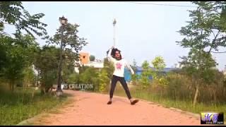 Le Gayi Dance By Snihal...//MS Creation