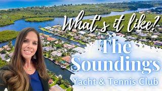 Homes For Sale in Hobe Sound FL - The Soundings Hobe Sound // Intracoastal Waterfront Community