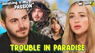 Sperm Donor Creep Gets DUMPED  90 Day Fiancé Love In Paradise 4x9