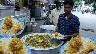 World Famous Nizam chicken biryani | Hyderabadi Nizams biryani | حيدر أباد نظام برياني | Hai Foodies