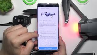 How to Update Firmware of DJI Mavic Pro?