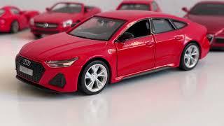 ‼️AUDI RS7 SPORTBACK‼️ (1:32) #diecasttoys #cartoy #diecastcollection #carmodels #audirs7sportback