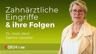 Implantate und Gedächtnisprobleme. Die Zahnmedizin deckt Gesundheitsprobleme auf | QS24