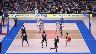 Volleyball Japan vs Italy Amazing Match Highlights