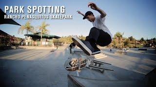 Park Spotting: Rancho Penasquitos Skatepark - TransWorld SKATEboarding