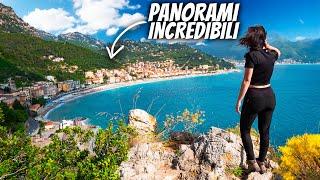 Il Trekking più Bello del PONENTE LIGURE: Sentiero a Picco sul Mare