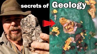 "Geology Secrets to Finding Gold - Tips and Tricks for Success."