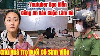 Nóng Công An Vào Cuộc Nữ Sinh Lệ Quyên Bị Chủ Trọ Đuổi Trong Đêm Nói Dối