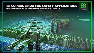 EB corbos Linux for Safety Applications