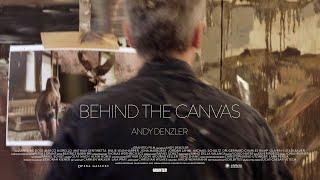 Behind the Canvas (Official Trailer)