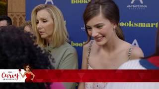 Diana Silvers Sneaky Secret | Booksmart Premiere