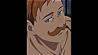 Escanor | The sin of pride! #escanor #sevendeadlysins #animeedit #shorts