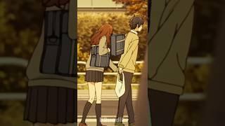 His face at the end #horimiya #horimiyapiece #anime #shorts #fyp #romanceanime