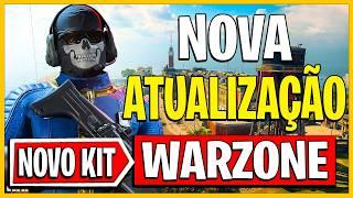 NOVA ATUALIZAÇÃO WARZONE! NOVO KIT DE CONVERSÃO RGL-80 JAK Thumper-656