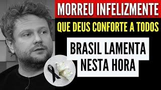 INFELIZMENTE NOS DEIXOU, M0RREU DE REPENTE... CONFIRMADO NAS ÚLTIMAS HORAS...