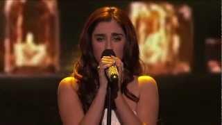 Fifth Harmony- Let It Be - Final Performance THE X FACTOR USA 2012 (HD)