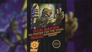 Iron Maiden - No Prayer for the Dying (8-bit FULL ALBUM Cover)