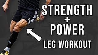 How I Gained Strength and Size in my Legs