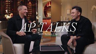 AP Talks with Austen Chu / AUDEMARS PIGUET